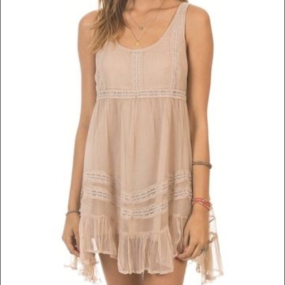 Billabong Dresses & Skirts - Billabong Boho dress